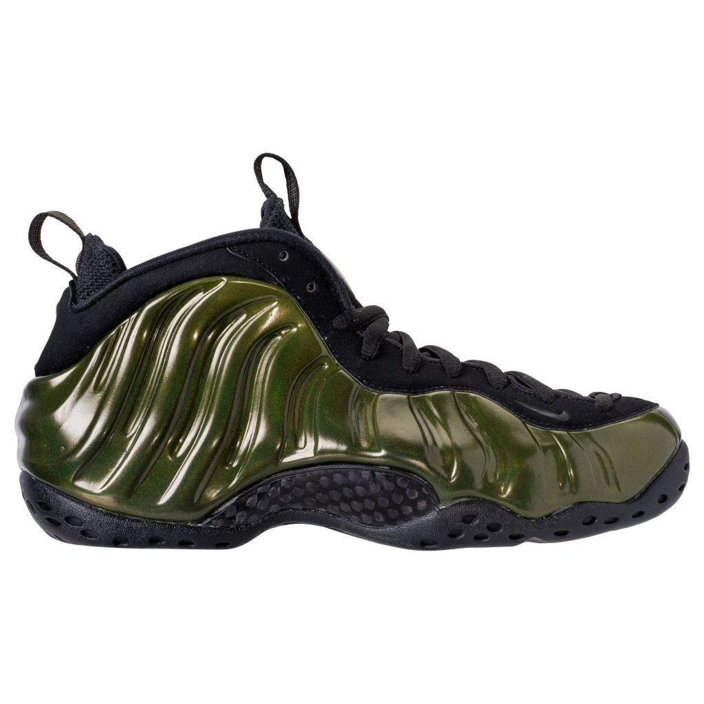 nike foamposite green goblin