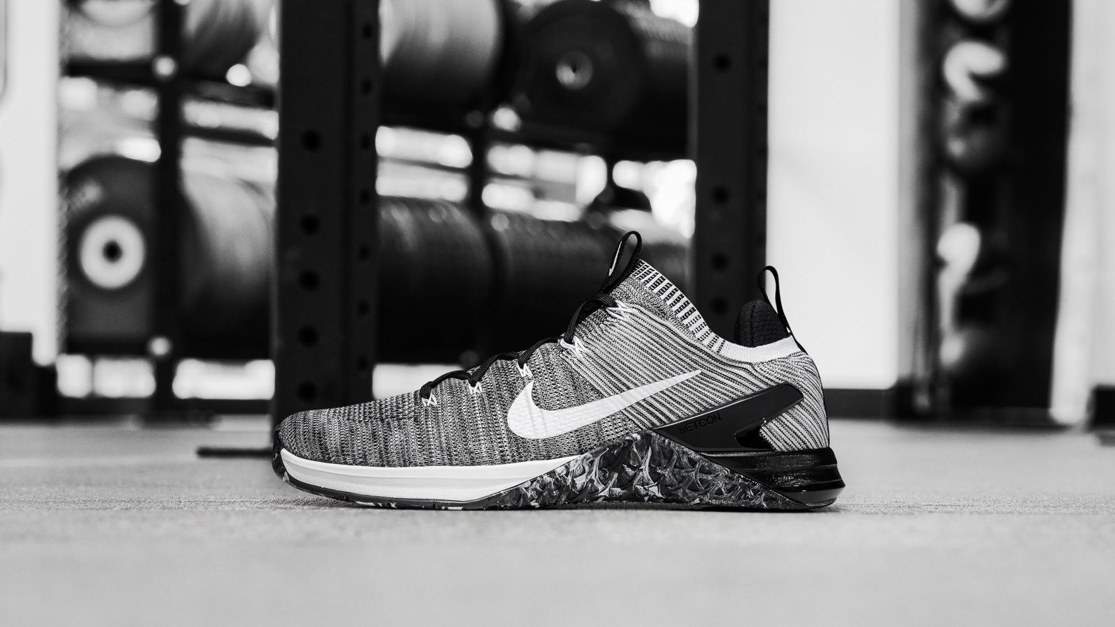 The Nike Metcon DSX Flyknit 2 Sheds 
