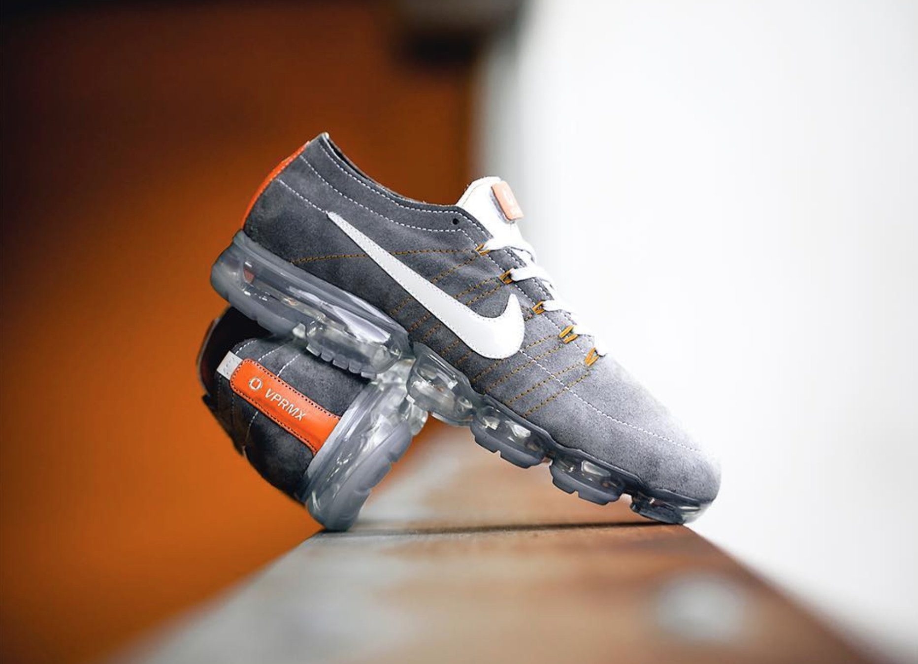 leather nike vapormax