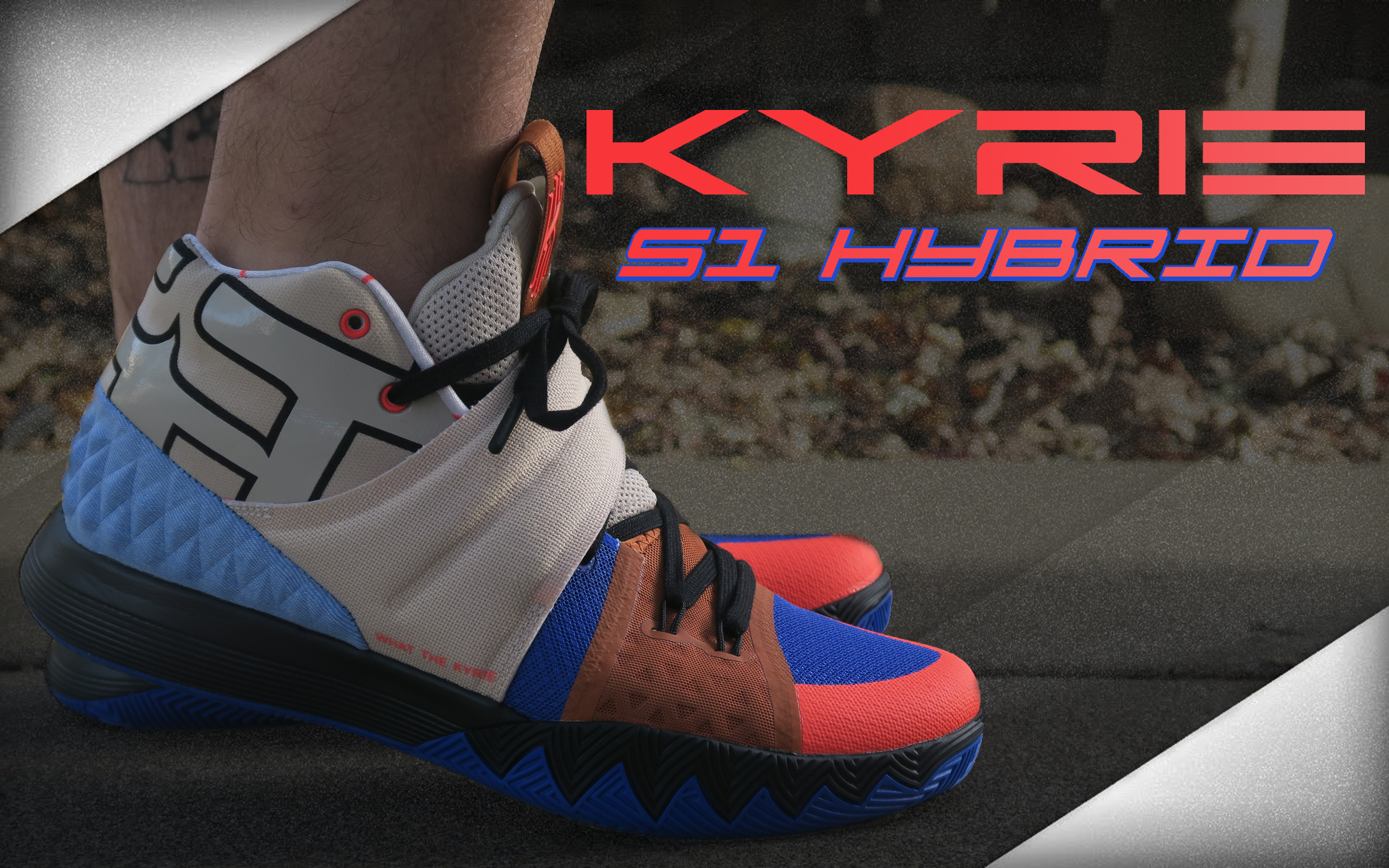 kyrie hybrid shoes