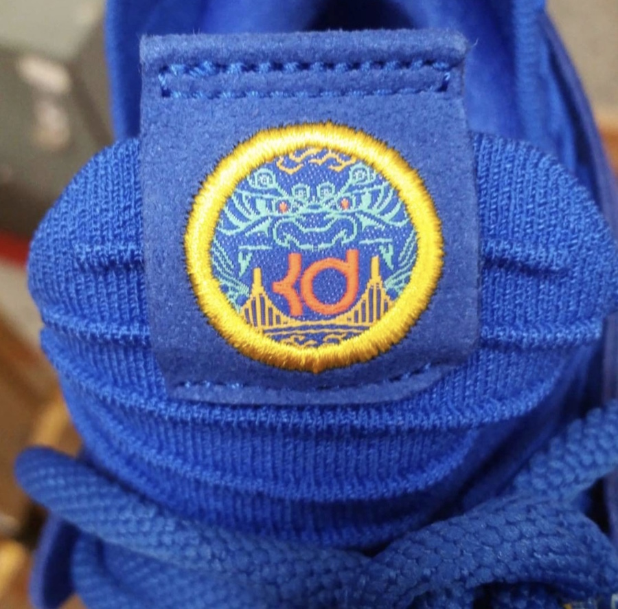 kd chinese new year shoes