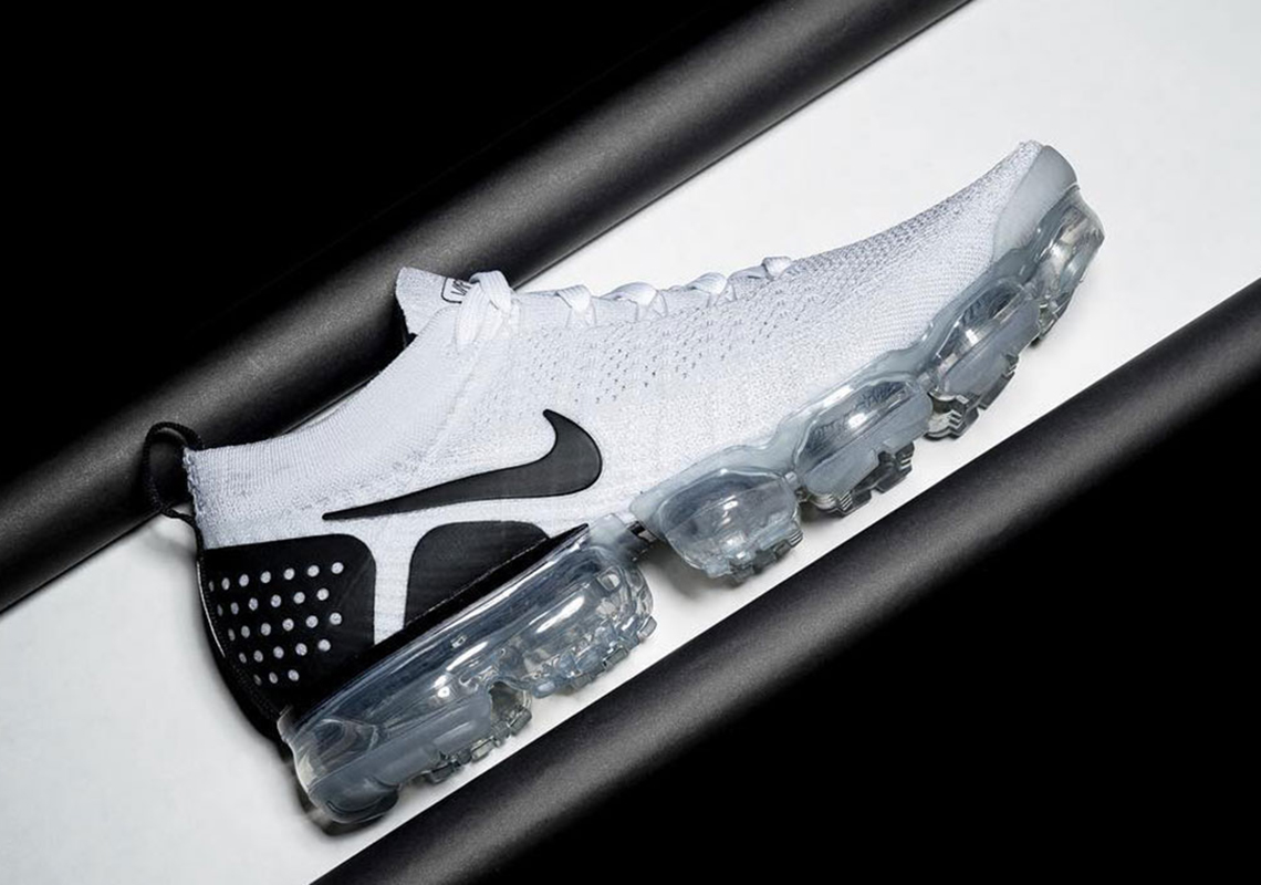 The Nike Air VaporMax 2.0 Features Some 