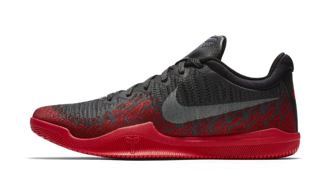 The Nike Mamba Rage 'Red Mamba' is Arriving Overseas - WearTesters