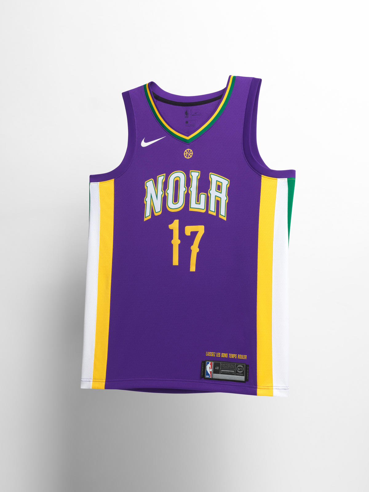 Nike Unveils New NBA City Edition Jerseys - WearTesters