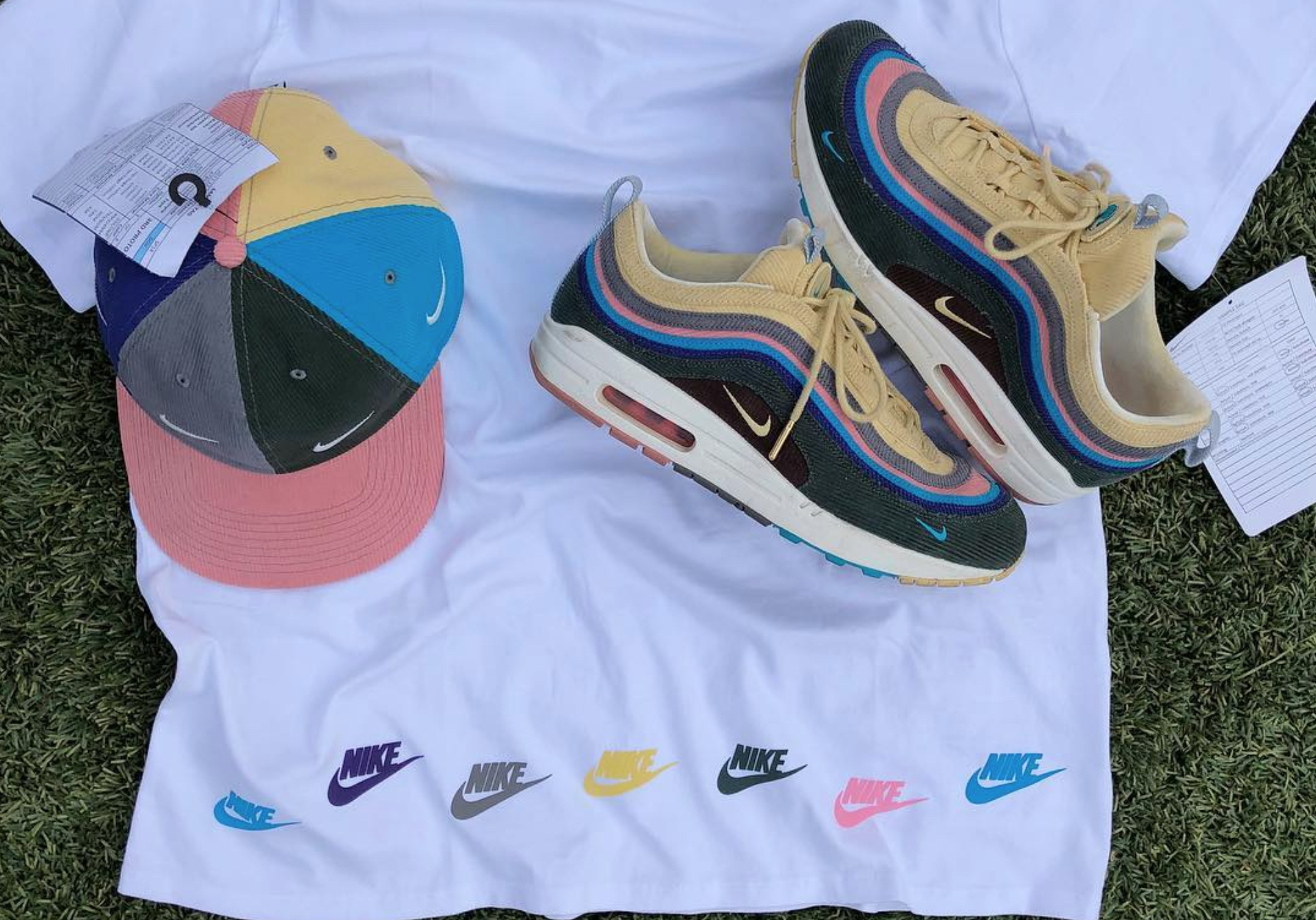 Sean Wotherspoon and Nike 