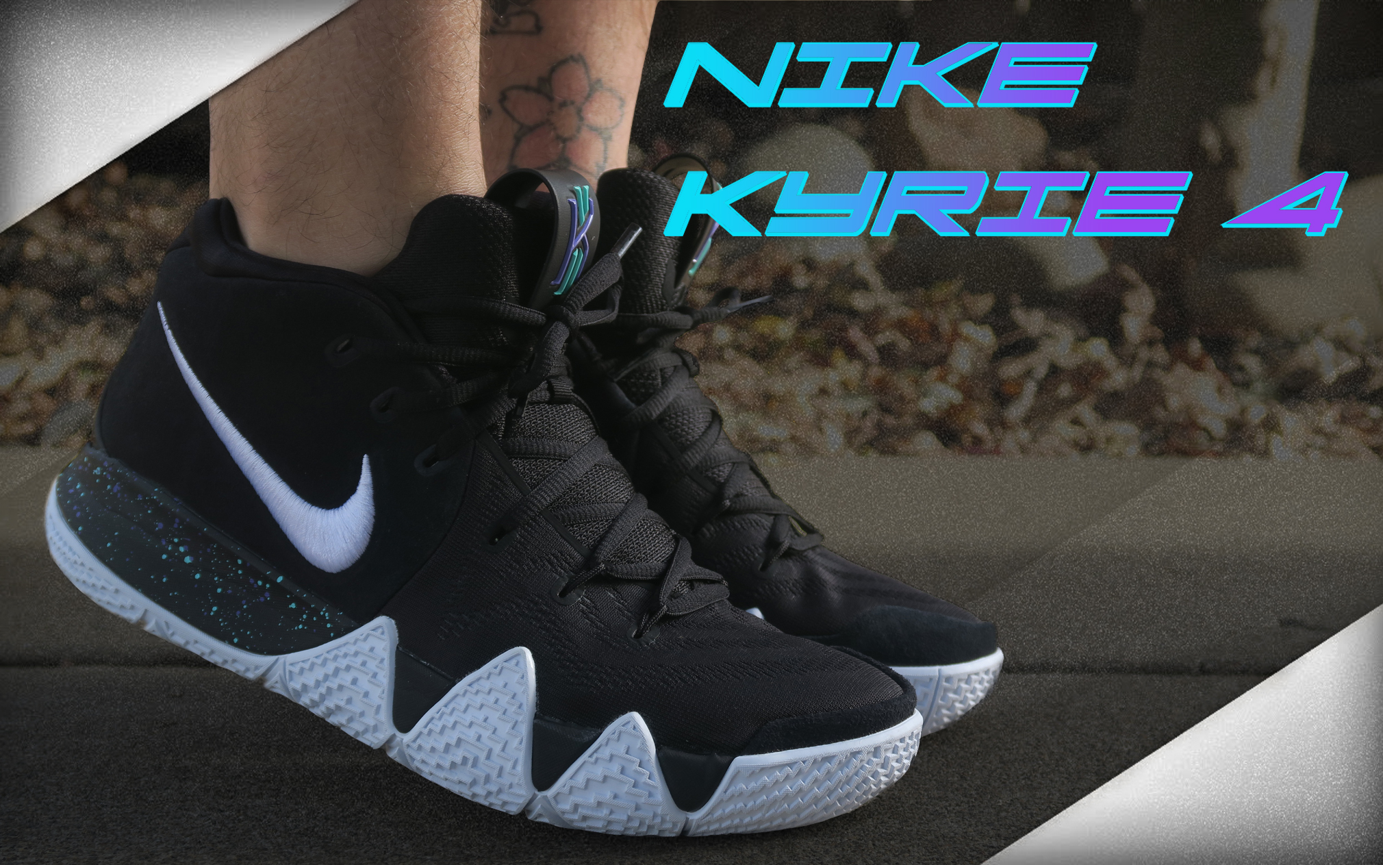 The Nike Kyrie 4 | Everything You Need 