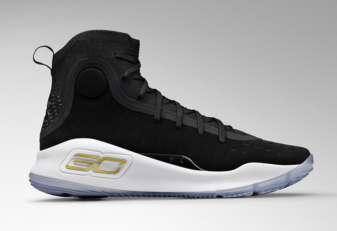 The Under Armour Curry 4 'More Dimes 