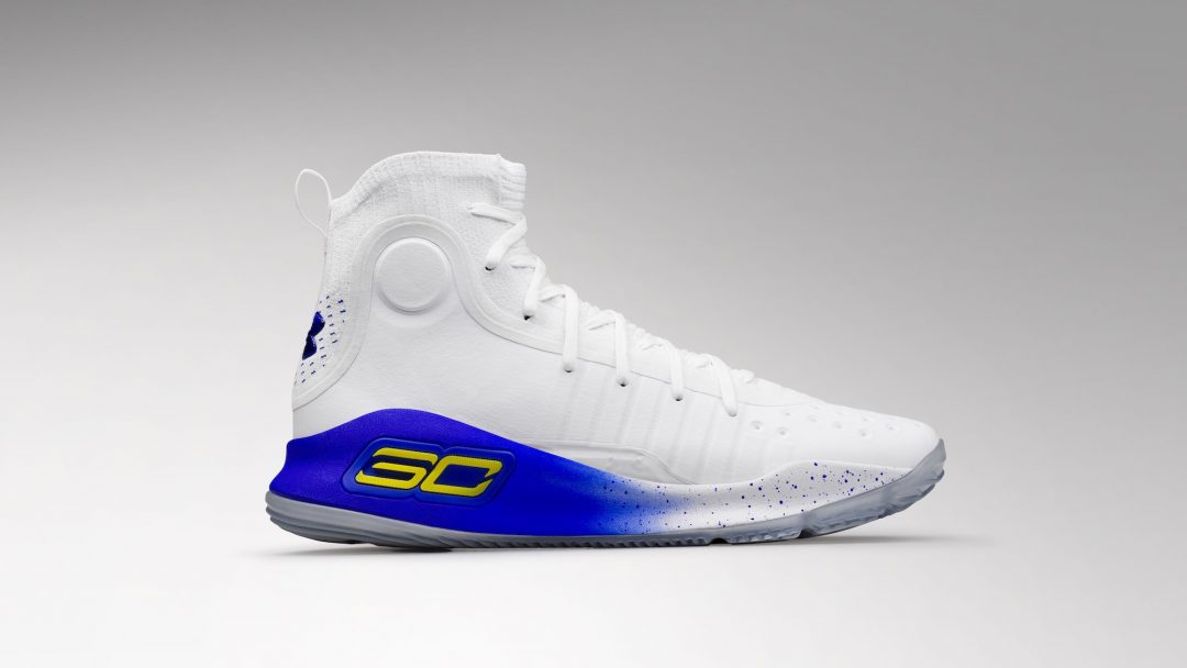 The Curry 4 'More Dubs' is a Tribute to Dub Nation - WearTesters