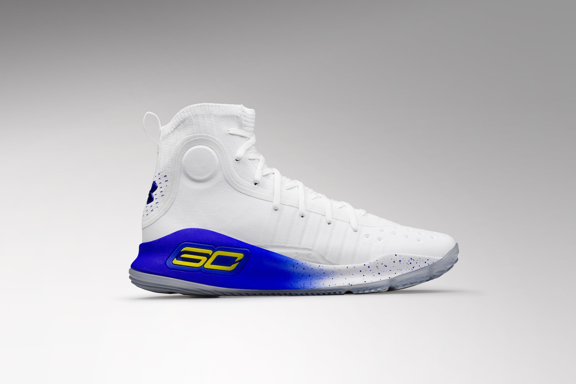 The Curry 4 'More Dubs' is a Tribute to 
