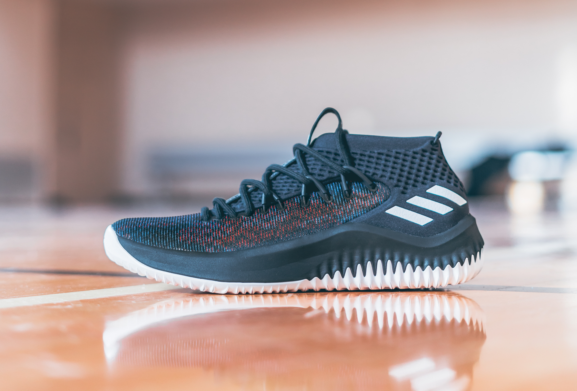 The adidas Dame 4 'Static' Drops This 