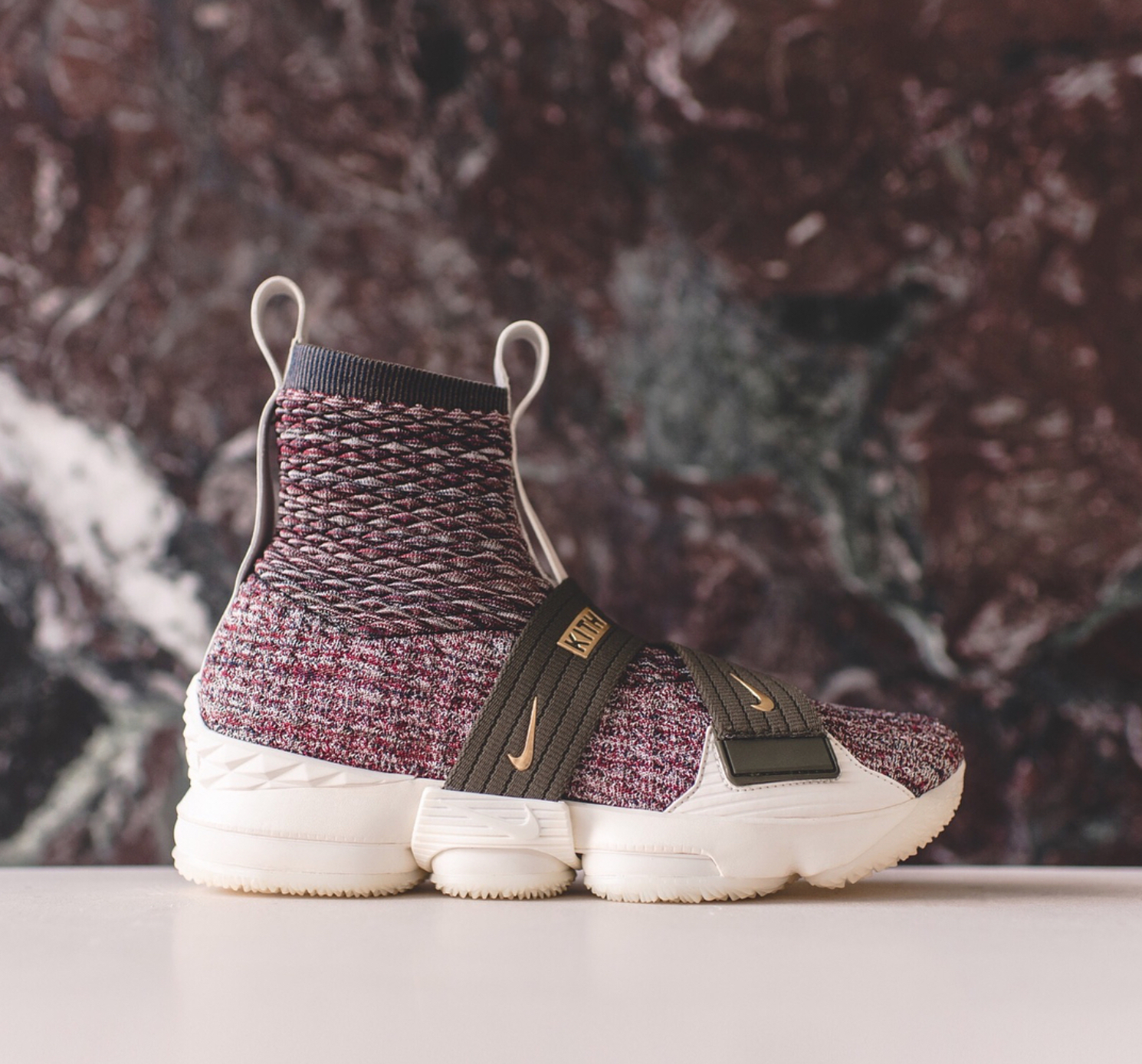 nike lebron 15 kith