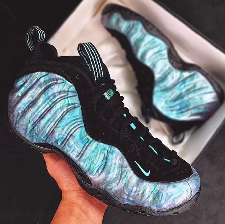 Abalone Foamposite One PRM Rumored 