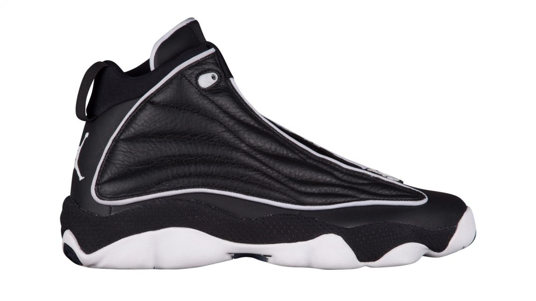 Jordan Brand Re-Releases the Jumpman Pro Strong, Removes All of it's ...