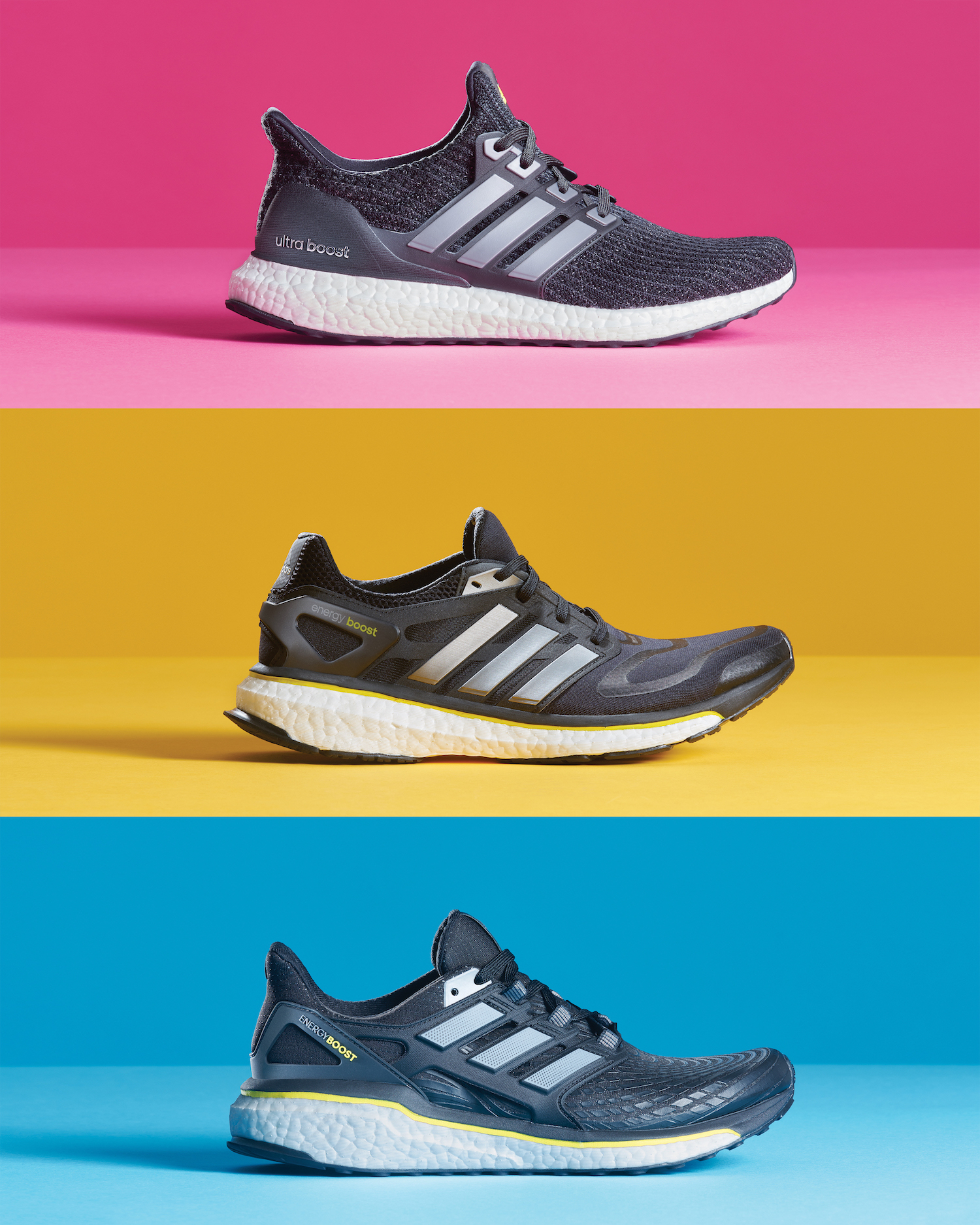 adidas to Re-Release Three Original Boost Models in Anniversary Pack ...