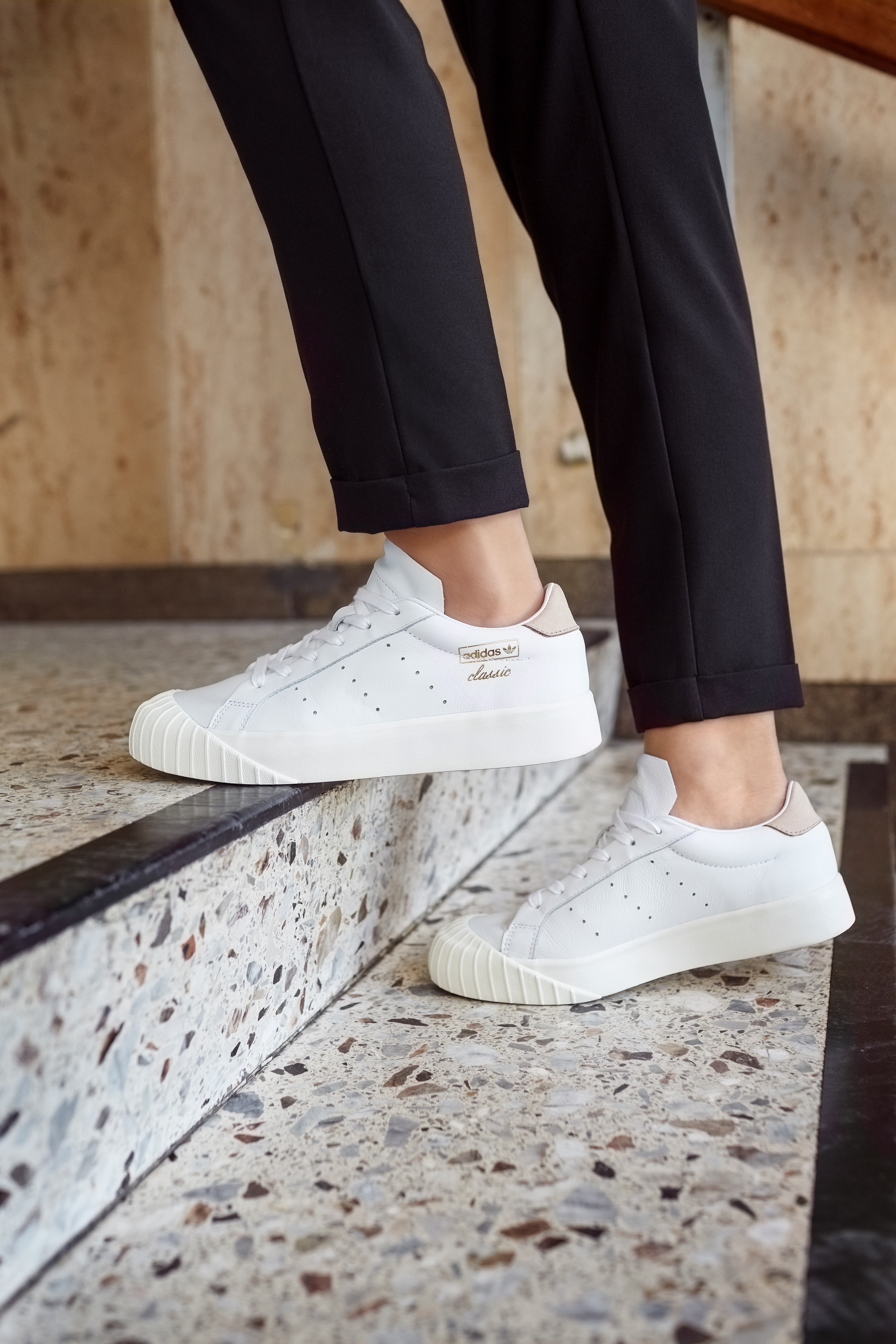 Meet the Newest Silhouette for Women: the adidas Everyn - WearTesters