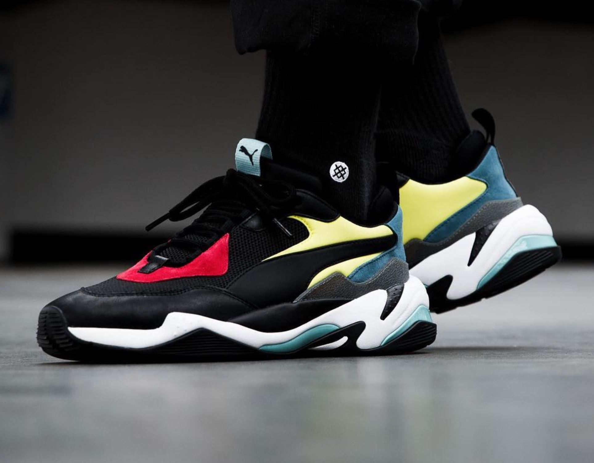 Puma Thunder Spectra is Very On-Trend 