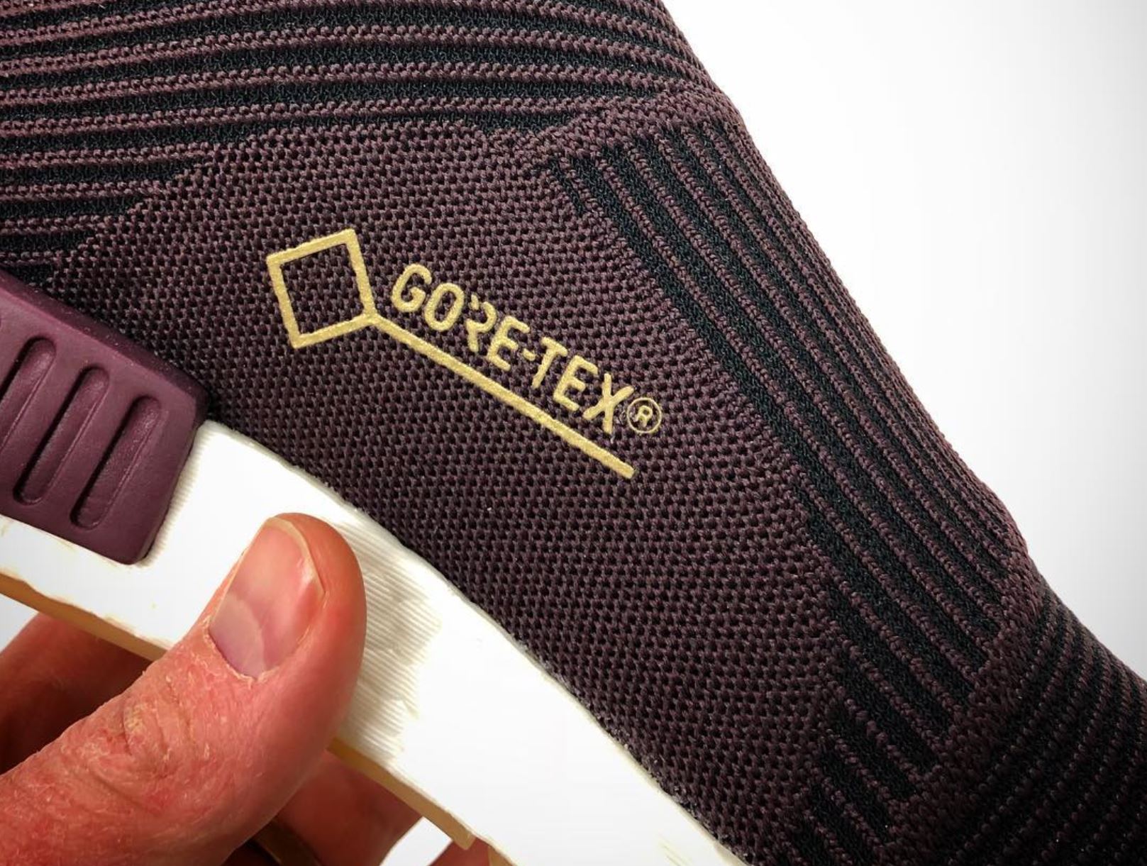 Gore-Tex adidas NMD CS2 Collab Coming 
