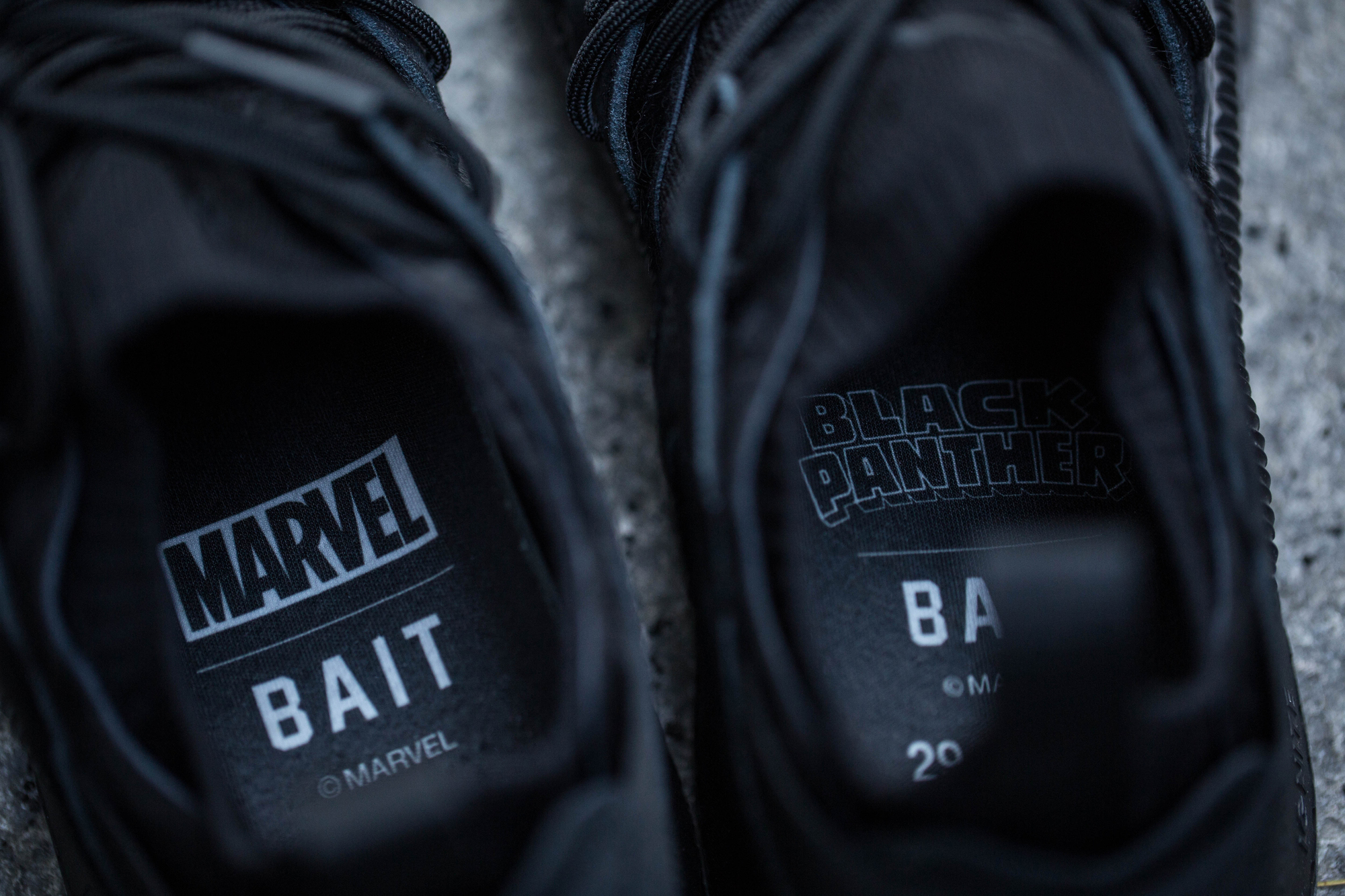 Marvel hợp tác Puma cho ra mắt BST sneakers Black Panther phiên bản giới hạn, tổng cộng 400 đôi trên toàn thế giới - Ảnh 4.