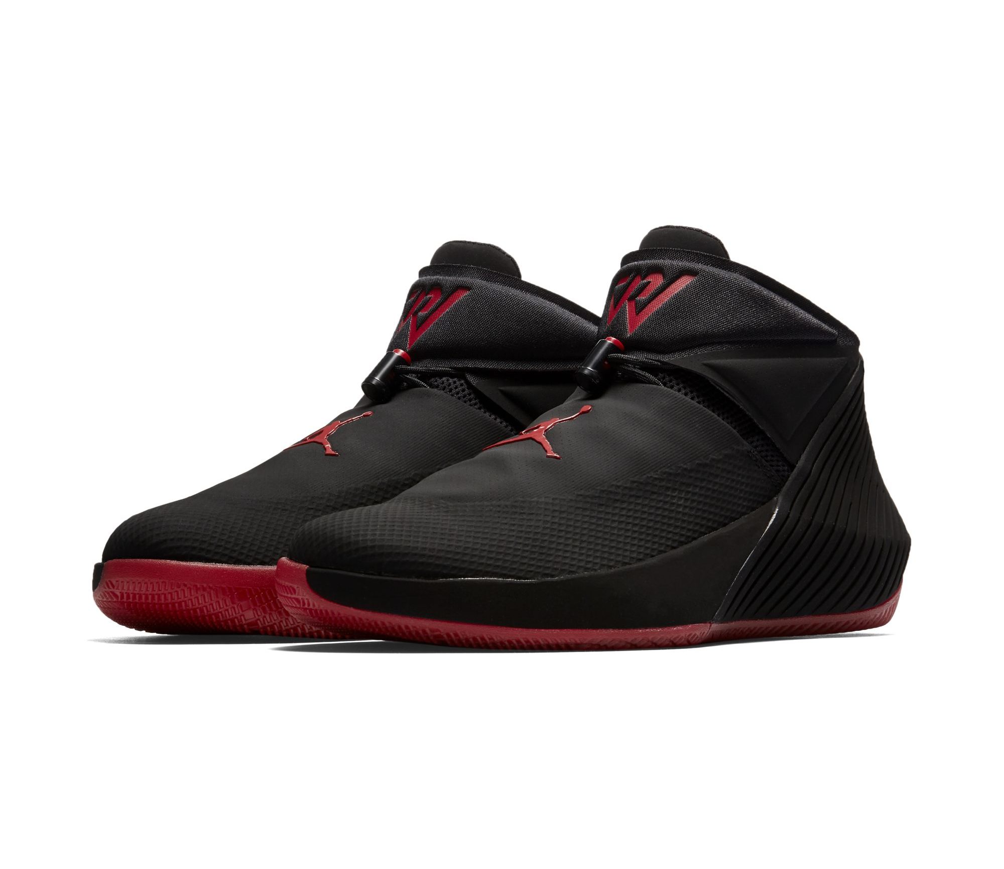 A Jordan Why Not Zero.1 in Black/Red is Dropping Soon - WearTesters