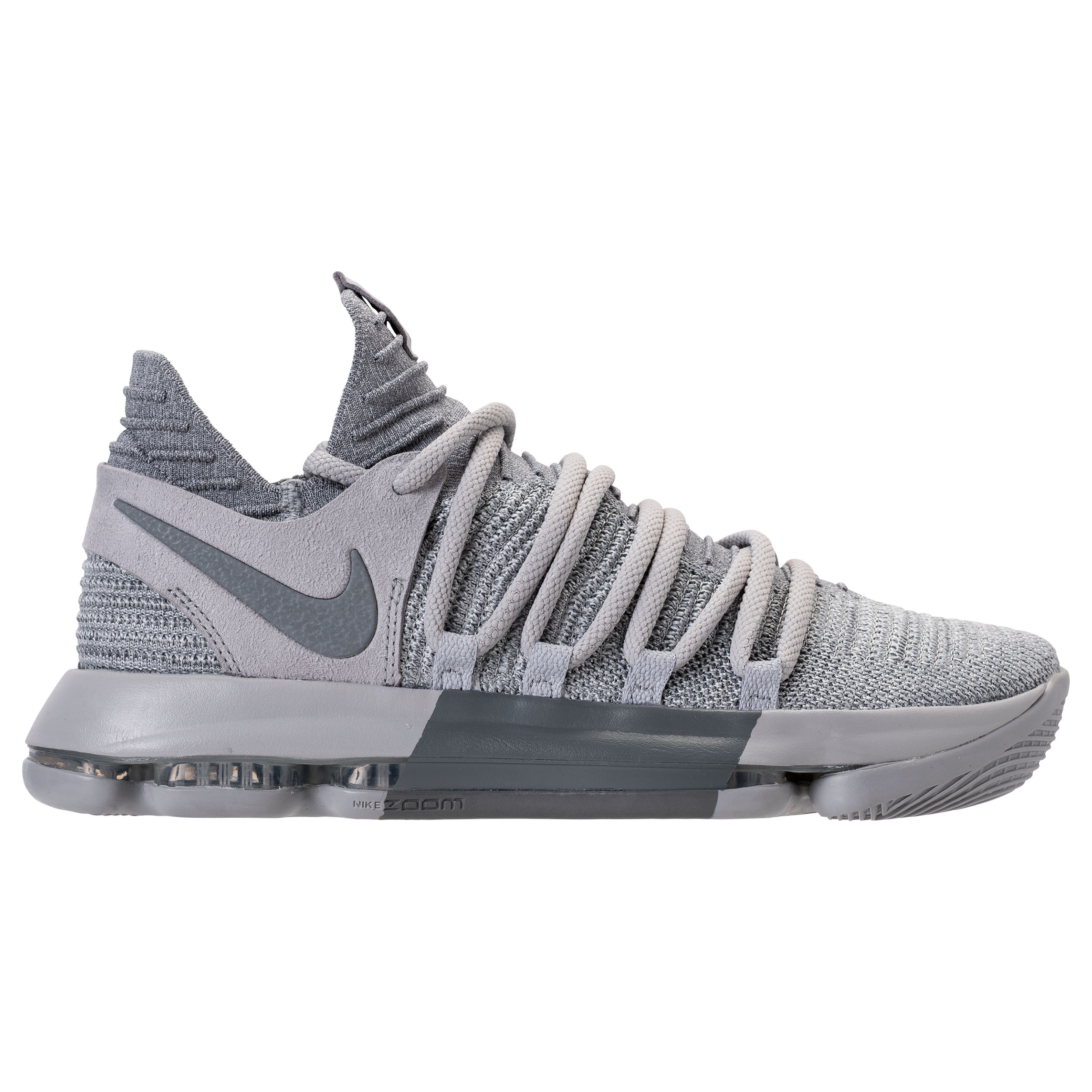 nike zoom kd 10 wolf grey