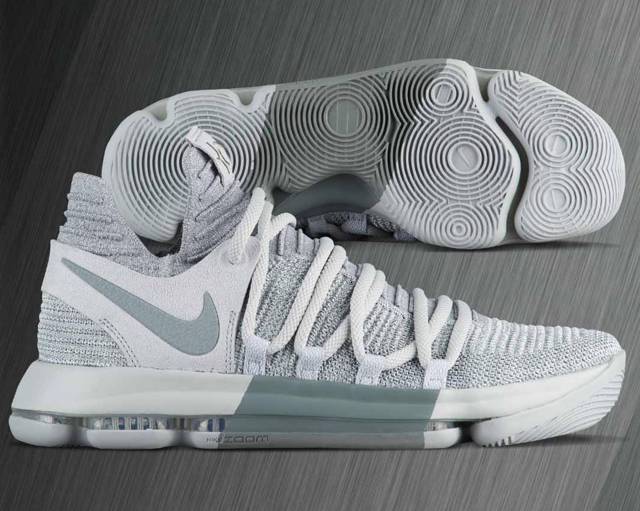 The Latest Nike KD 10 Colorway Has 