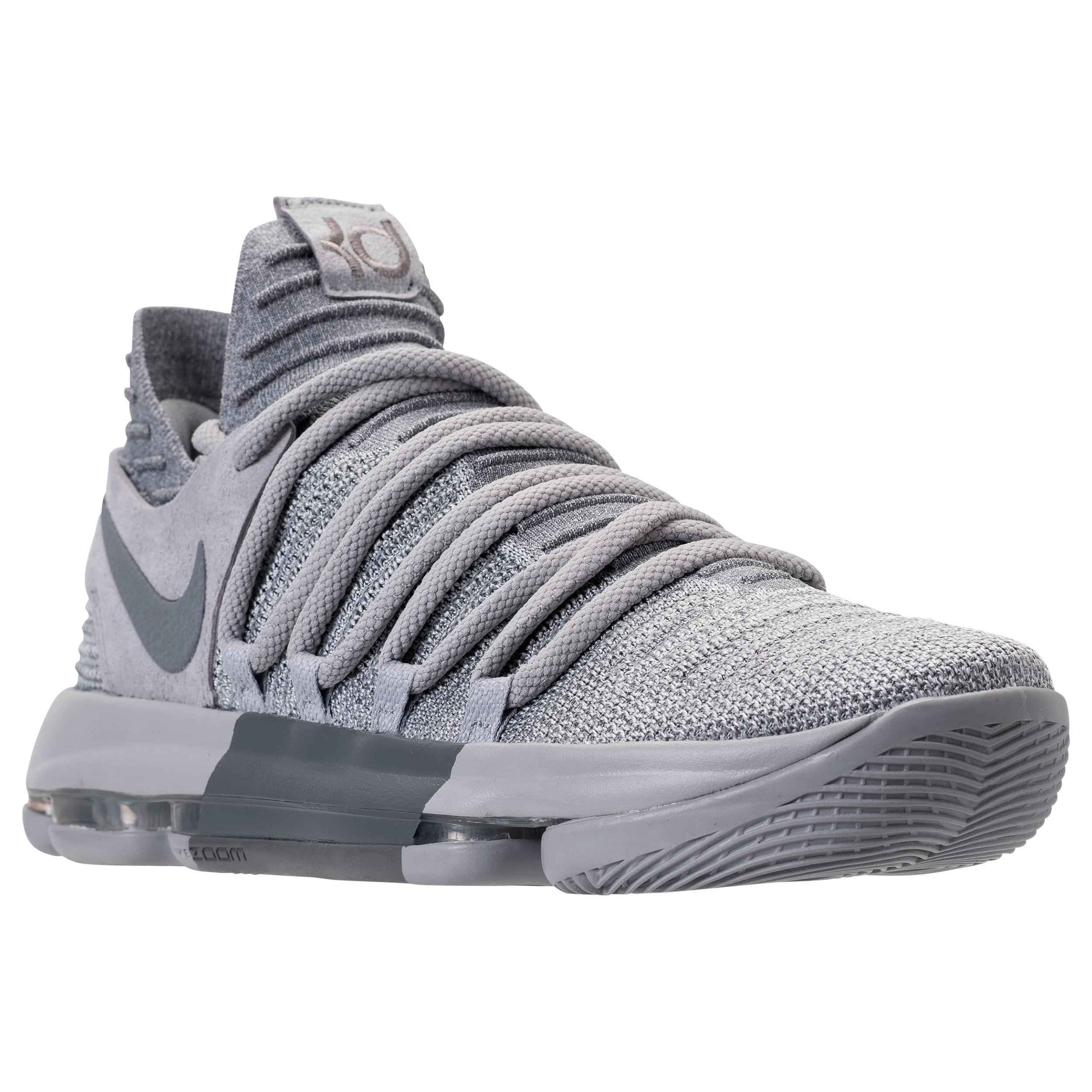 The Nike KD 10 is Going Cool Grey and 