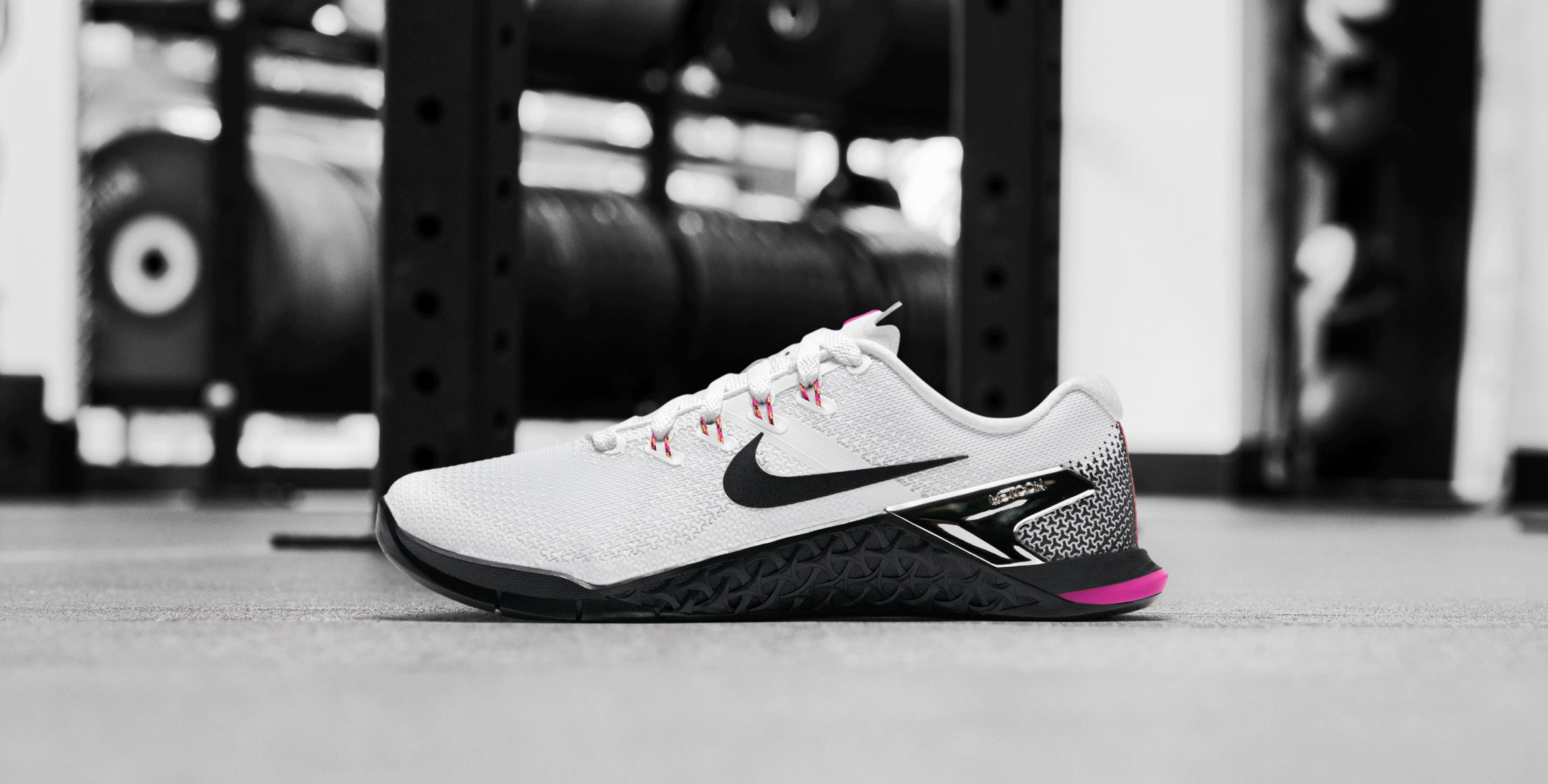Nike Unveils Special Edition Metcon 4 