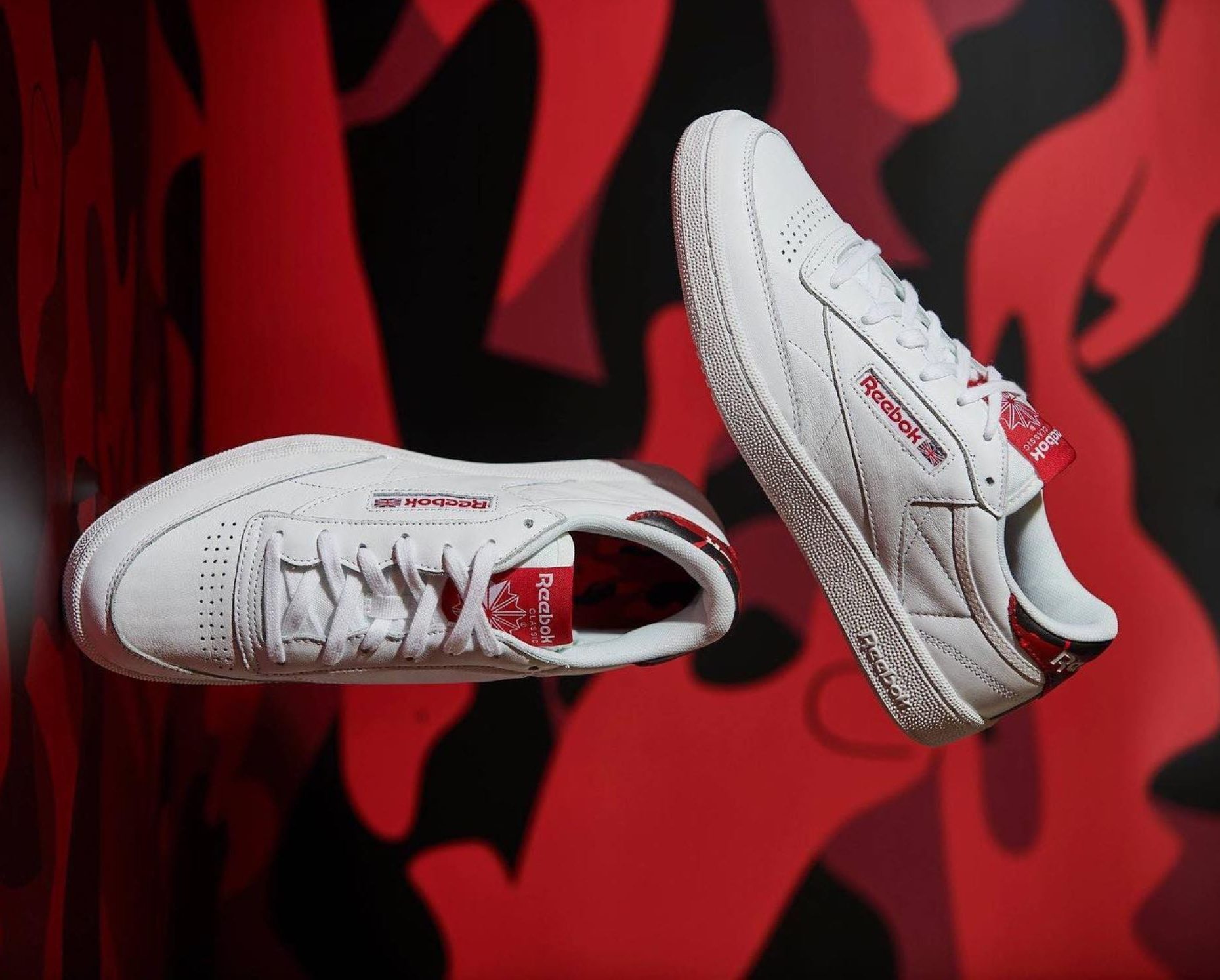 Reebok Releases 'Year of the Dog' Pack 