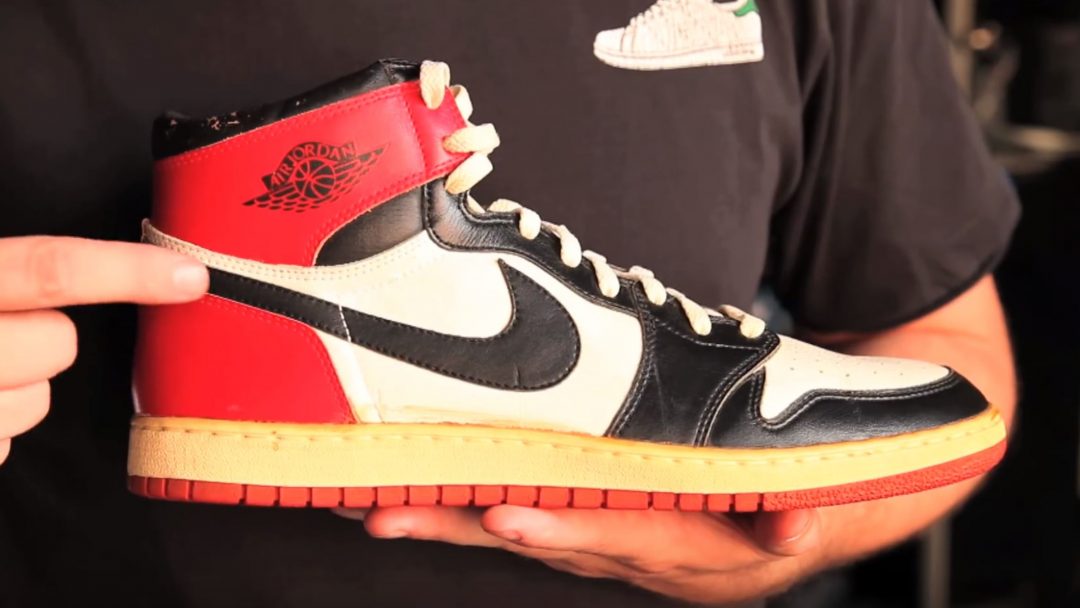 Do You Know the True History Behind the Air Jordan 1