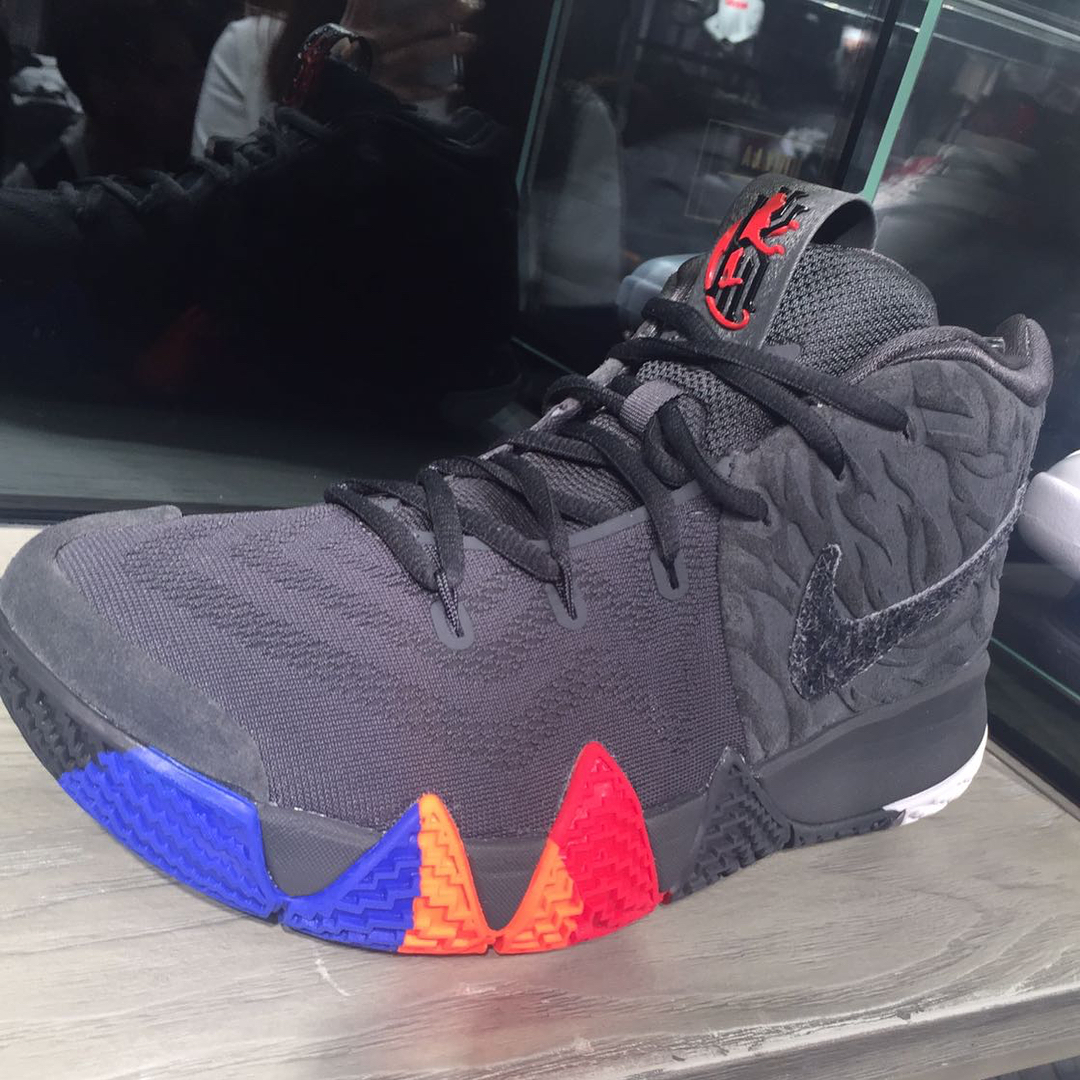 kyrie 4 year of monkey