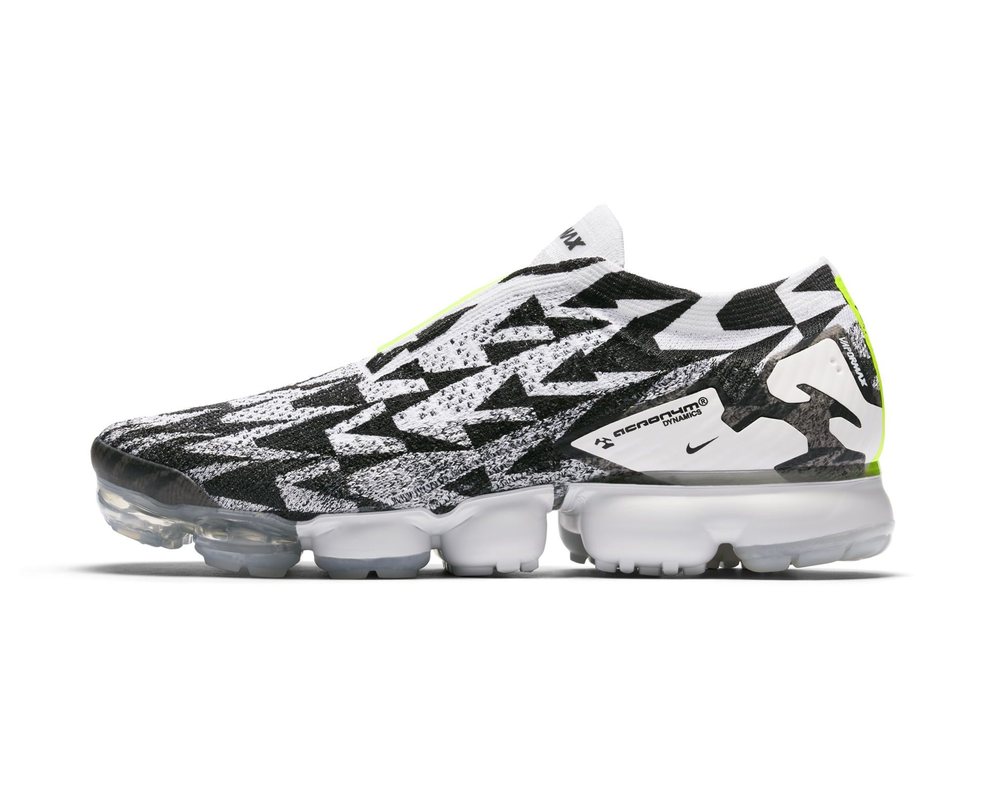 NIKE AIR VAPORMAX MOC 2 X ACRONYM Now On Sale