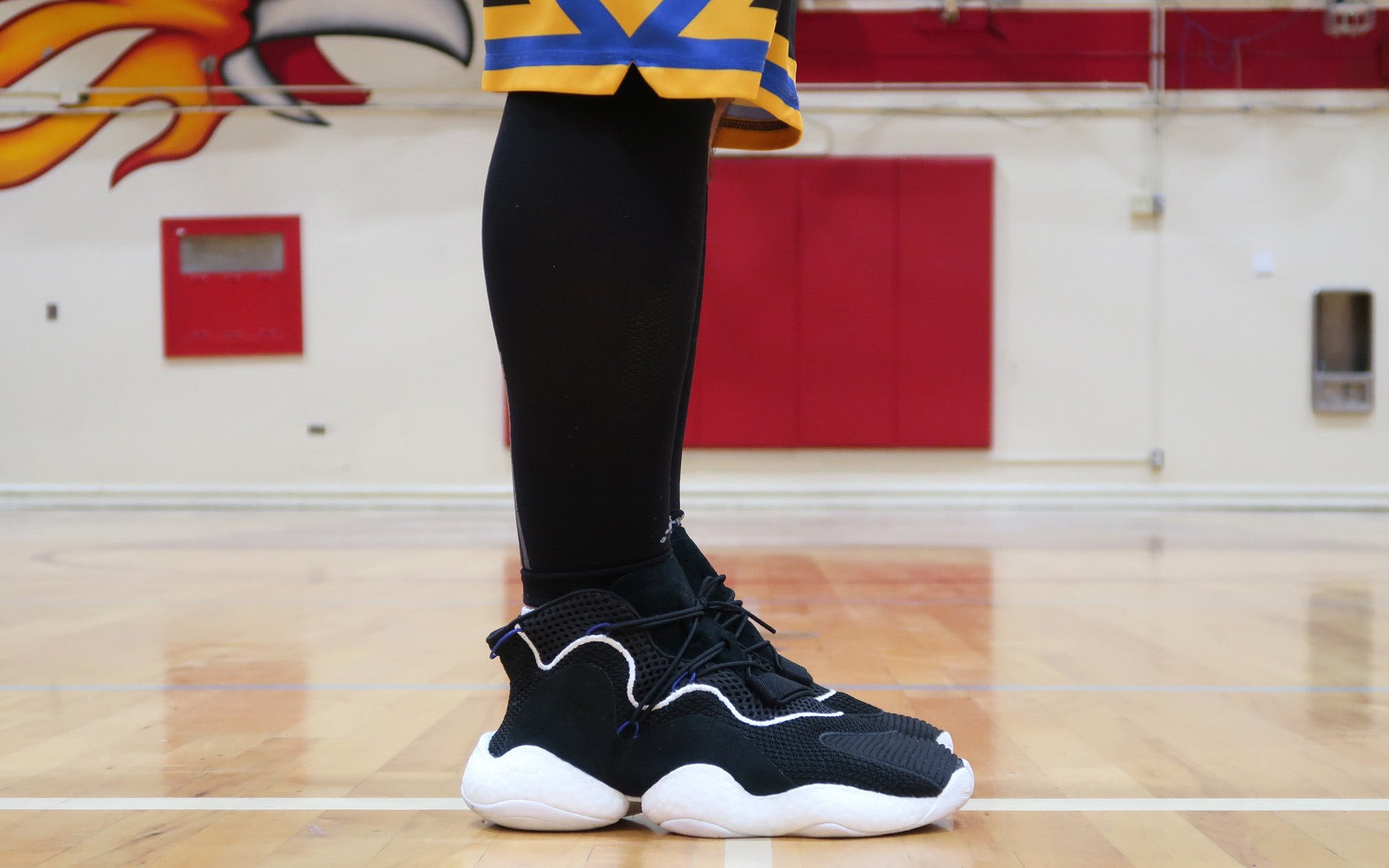 crazy byw 1