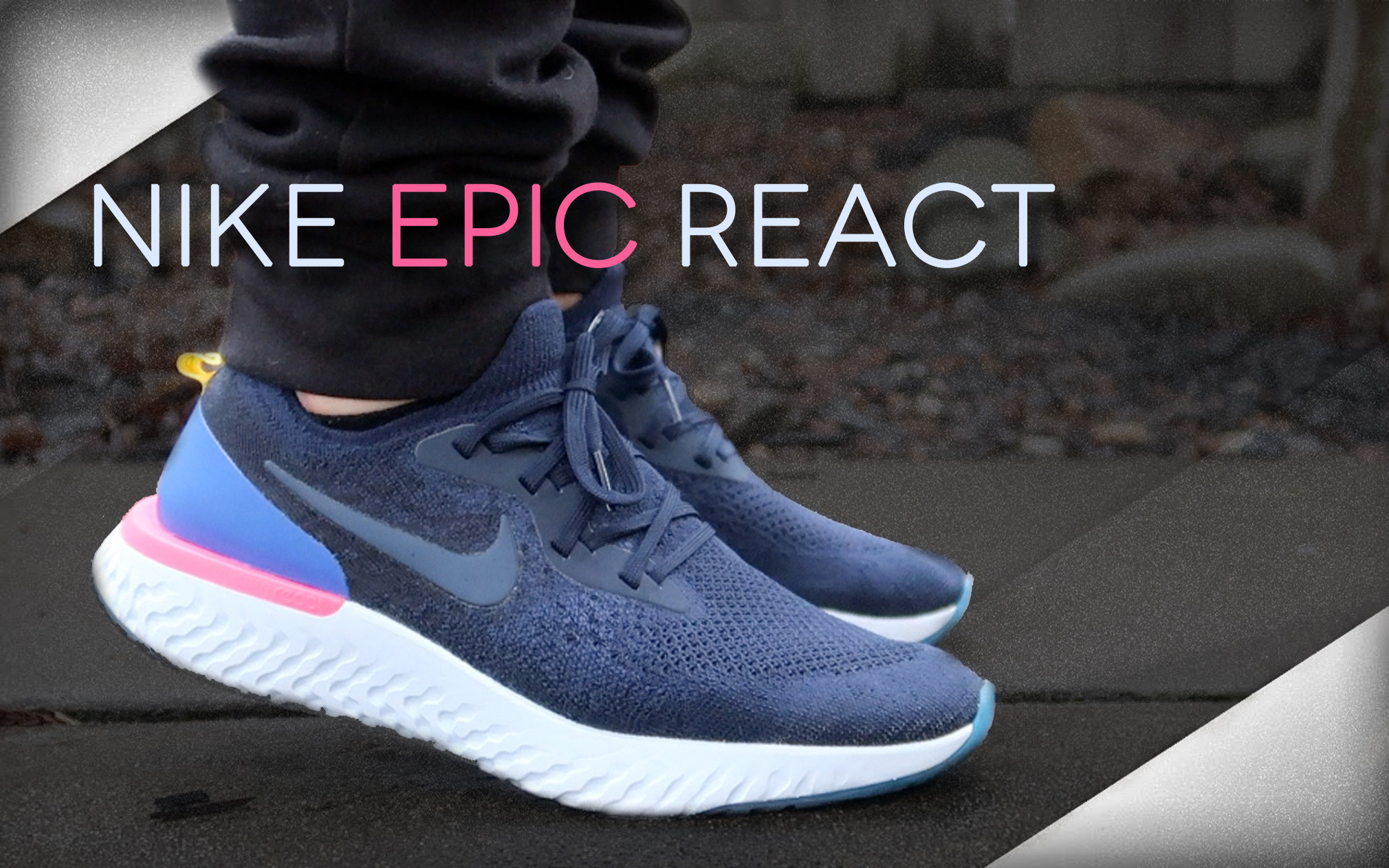 flyknit epic react review