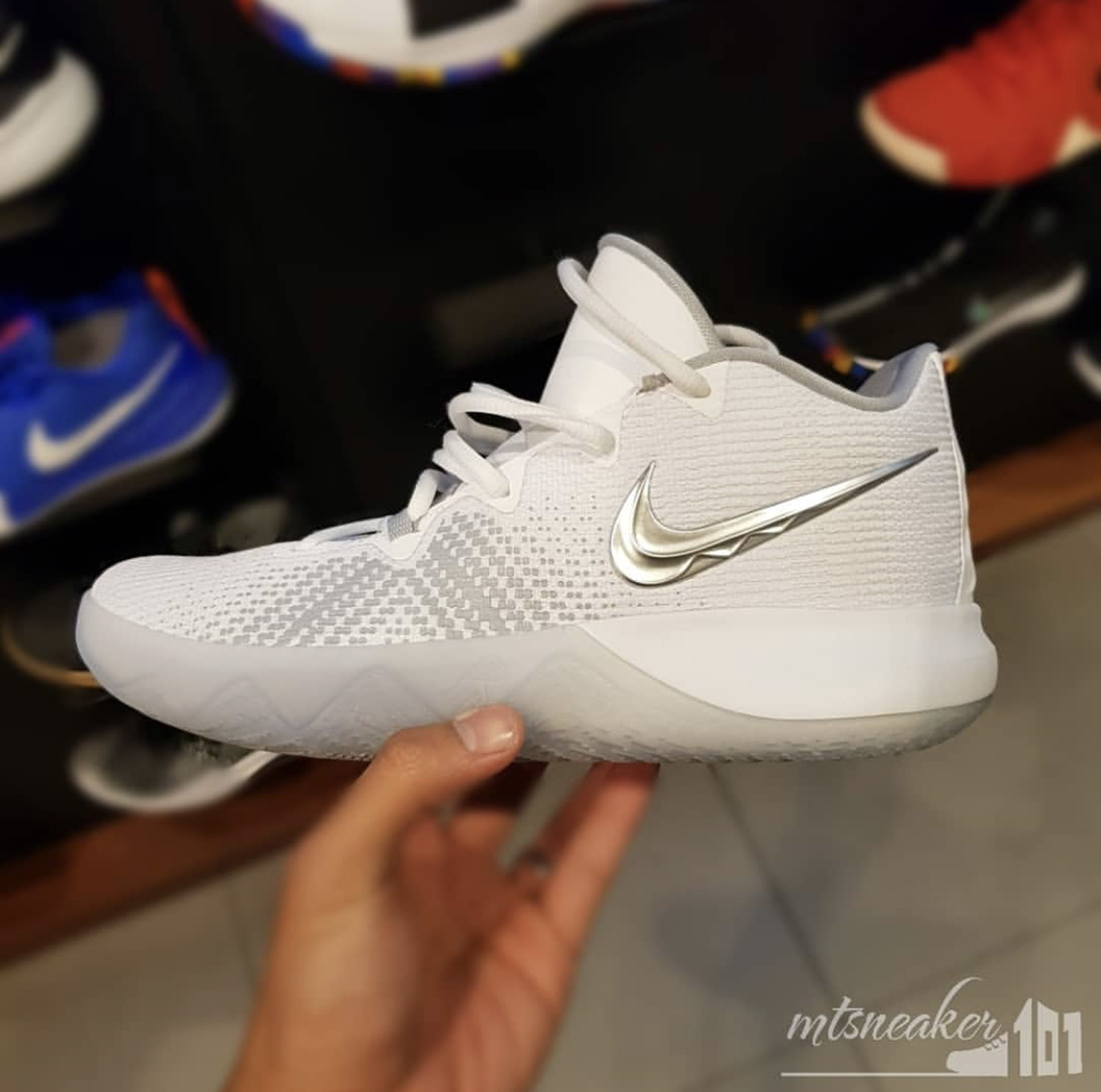 The Nike Kyrie Flytrap Surfaces in New 