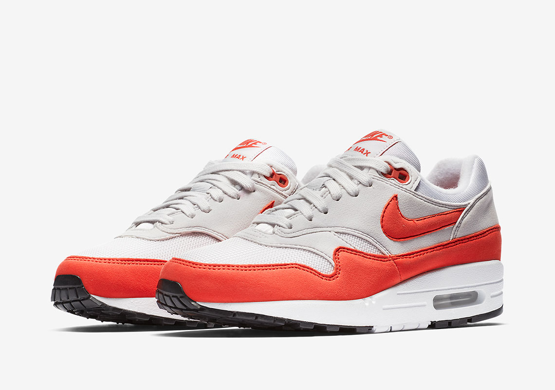 Release the Air Max 1 'Habanero Red 