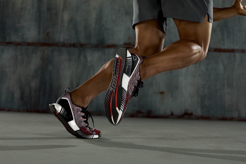 The Fusion Flexweave Combines Two of Reebok's Signature Technologies ...