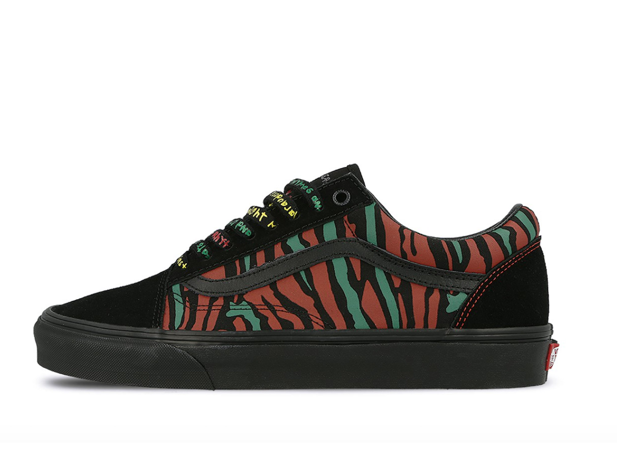 A Vans x A Tribe Called Quest Collection is Dropping This Week ...