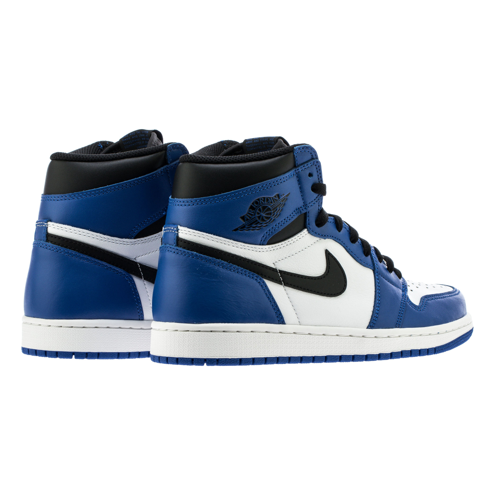 jordan 1 game royal outfit