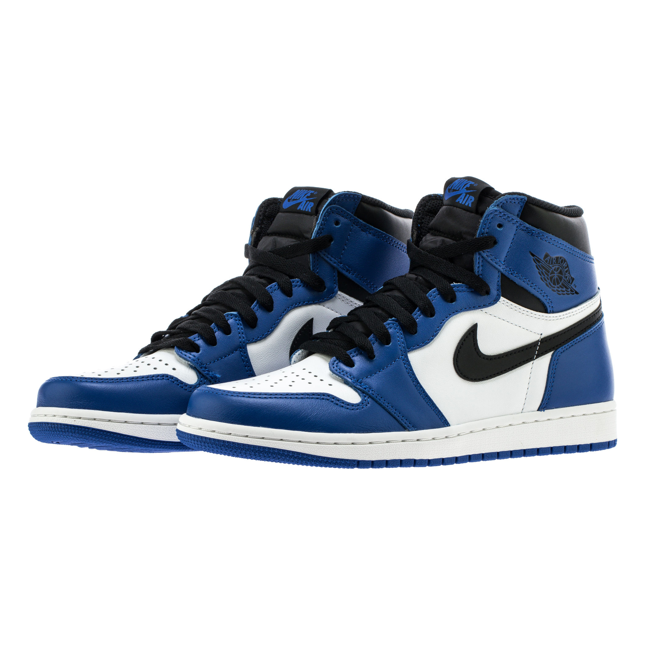 jordan 1 game royal outfit