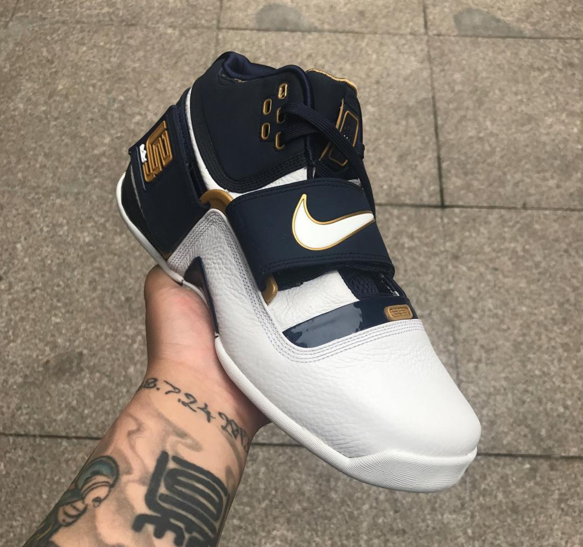 The Nike LeBron Soldier 1 Will Be 