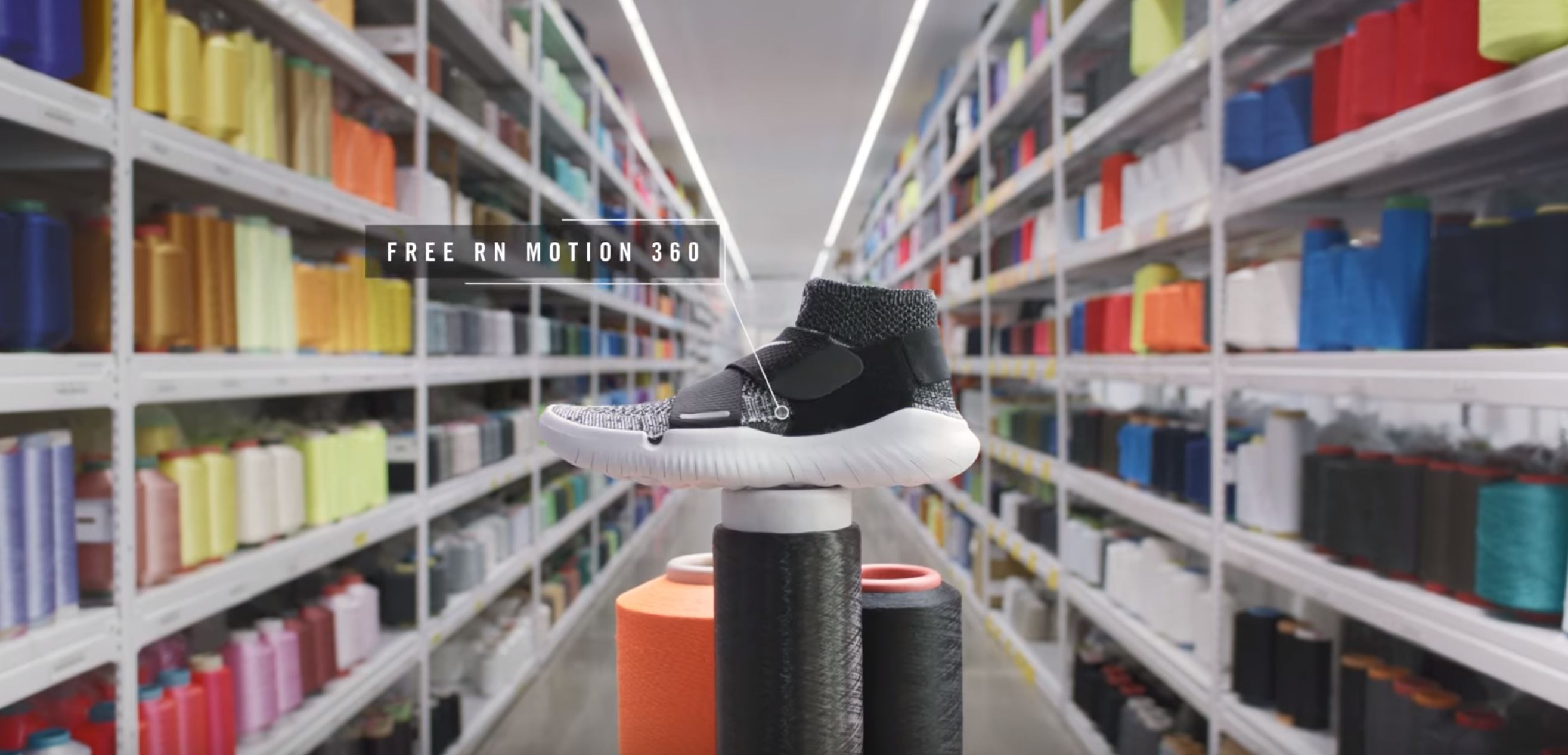Nike Free RN Motion 360 