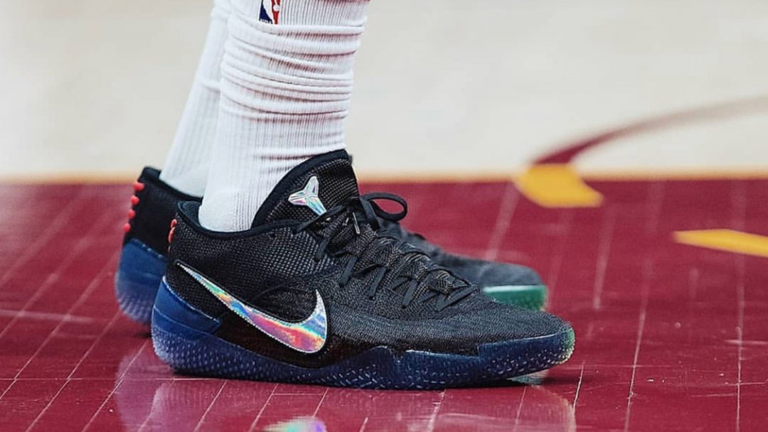 DeMar DeRozan Unveils the Kobe AD NXT 360, the First Basketball Sneaker ...