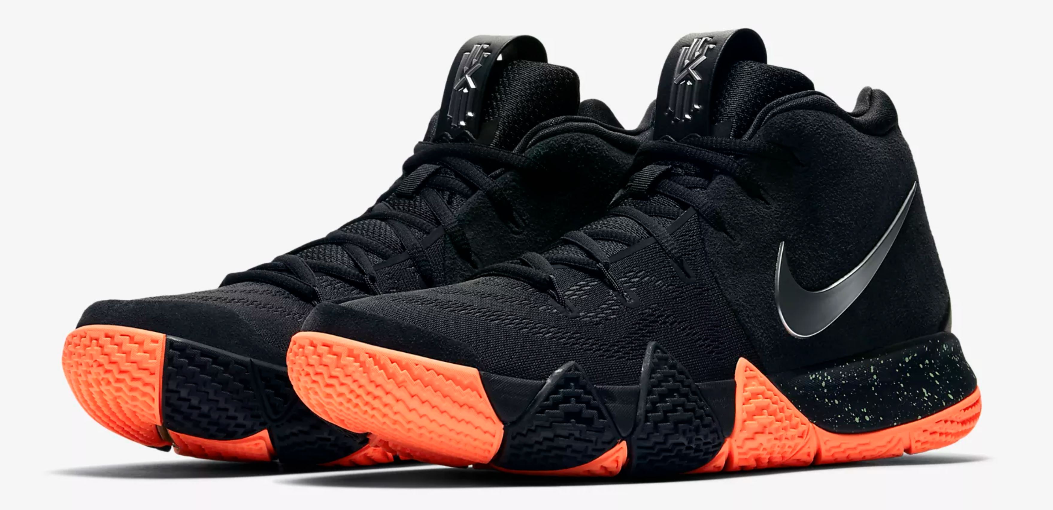 New Nike Kyrie 4 Colorway Has Landed at 