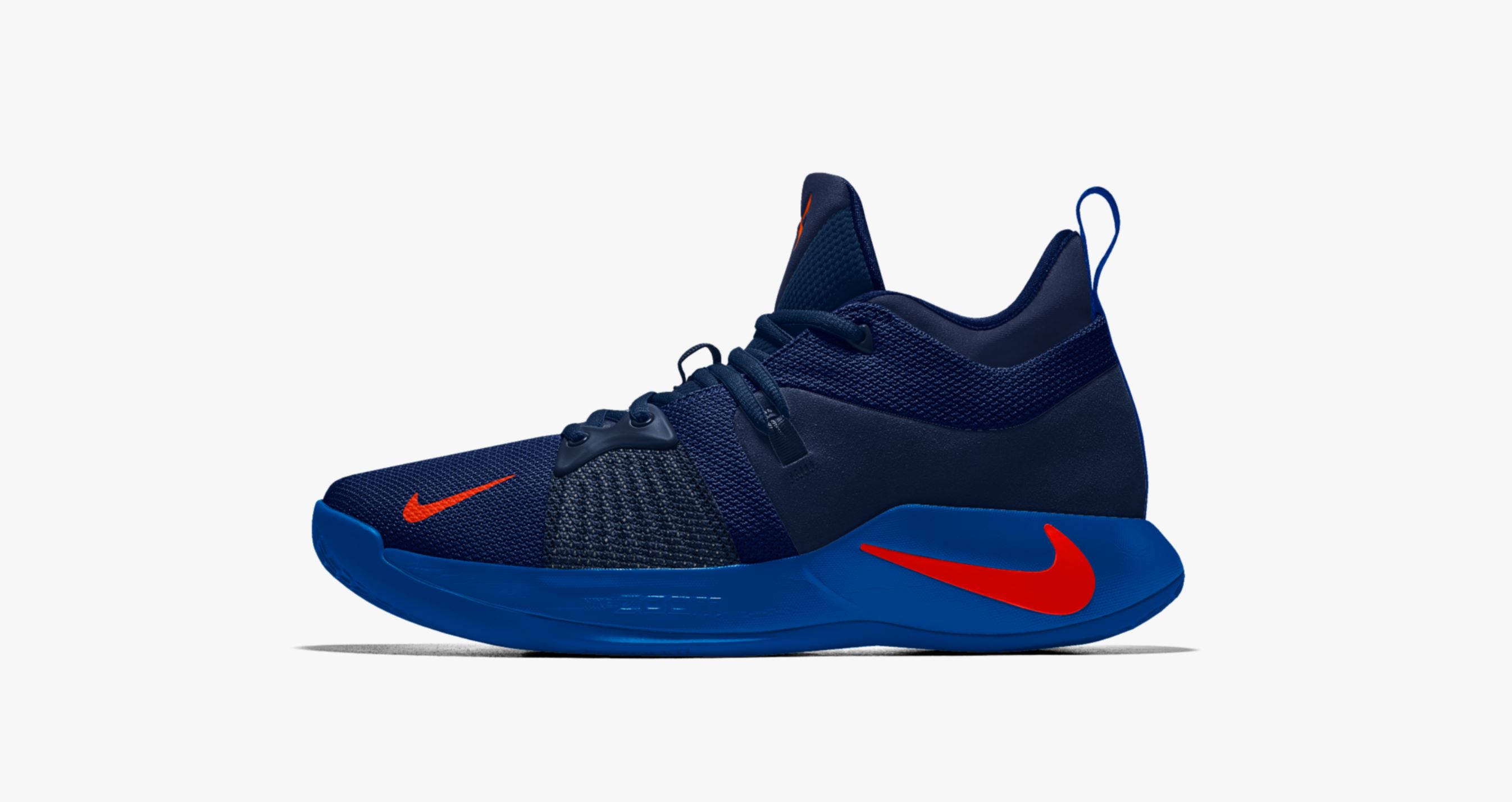 The Nike PG 2 is Now Available for Customization on NikeiD - WearTesters