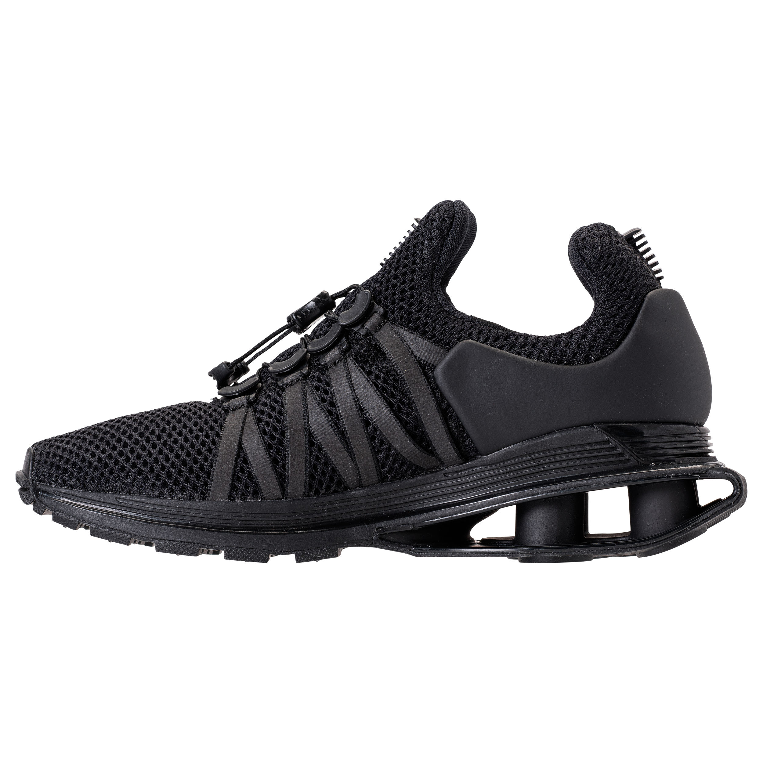 black nike shox gravity