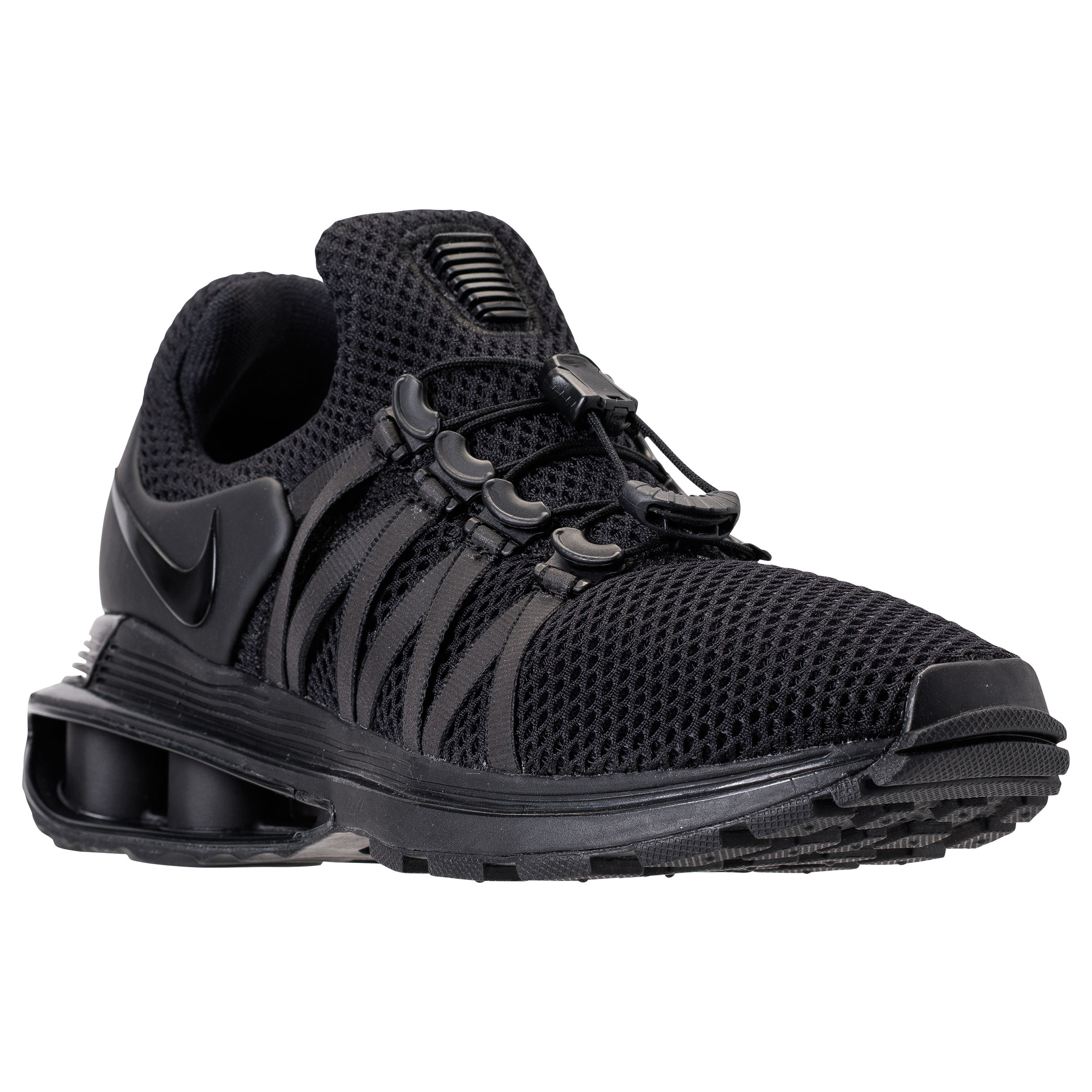 black nike shox gravity