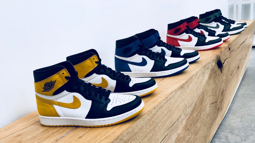 best jordan 1 colorways 2020