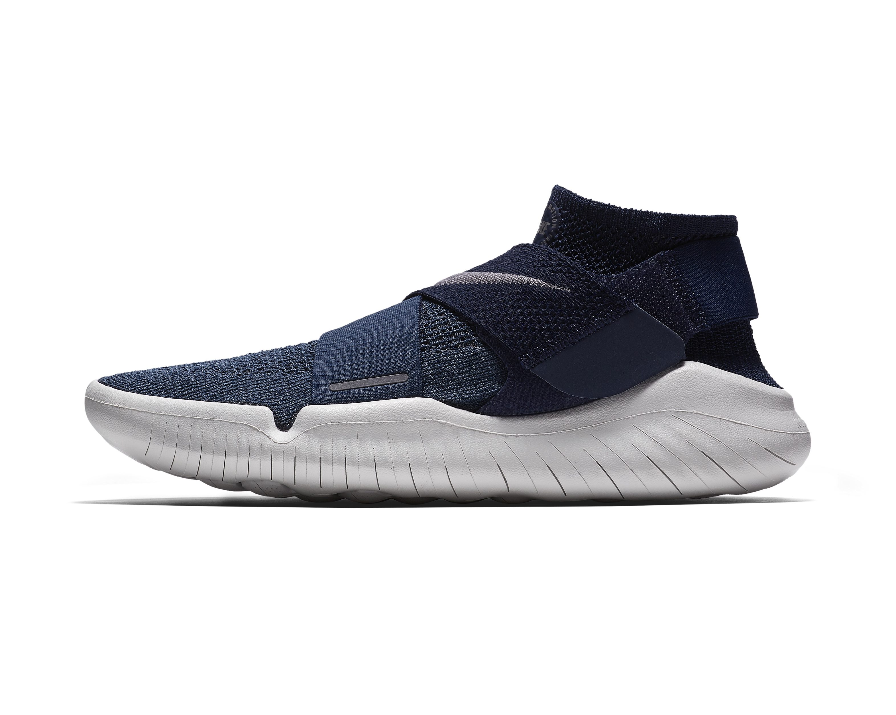 The Nike Free RN Motion 360 Uses 