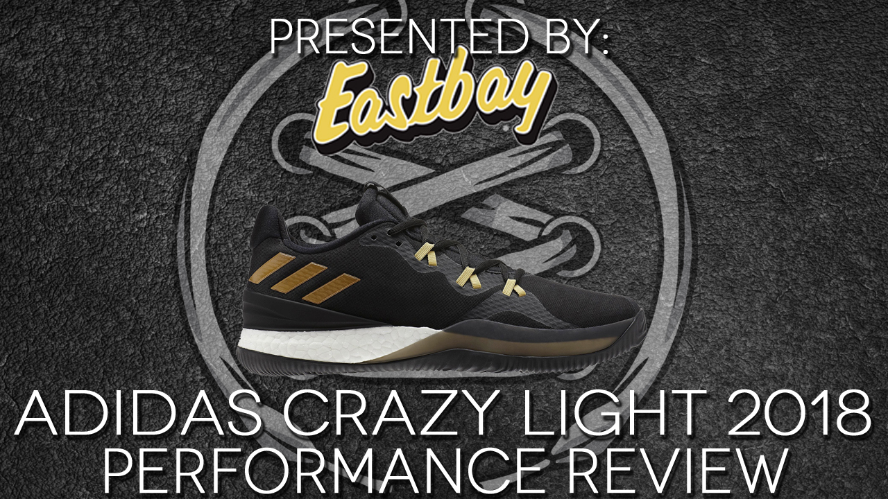 adidas performance crazy light boost 2