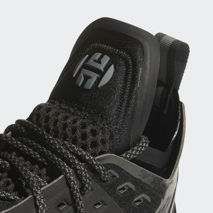 harden vol 2 black and white